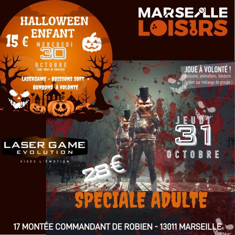 Halloween – 8×8 – site internet