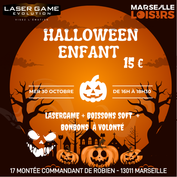 Halloween enfant – 8×8 – site internet